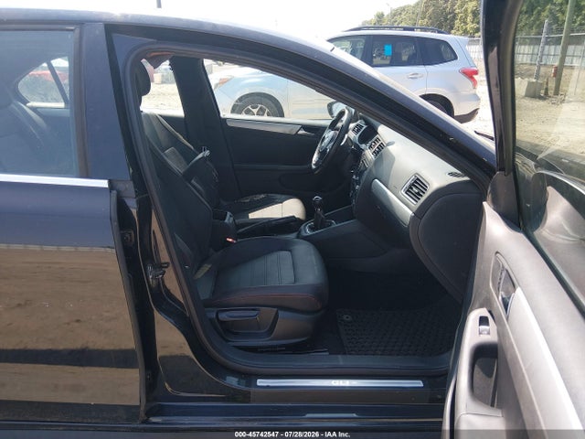 2012 Volkswagen Jetta Gli Autobahn მანქანა იყიდება აუქციონზე, vin: 3VW587AJ2CM015242, აუქციონის ნომერი: 45742547