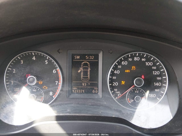 2012 Volkswagen Jetta Gli Autobahn მანქანა იყიდება აუქციონზე, vin: 3VW587AJ2CM015242, აუქციონის ნომერი: 45742547