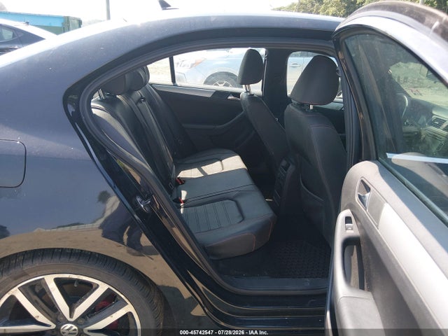 2012 Volkswagen Jetta Gli Autobahn მანქანა იყიდება აუქციონზე, vin: 3VW587AJ2CM015242, აუქციონის ნომერი: 45742547