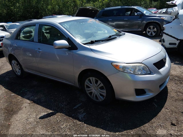 Продажа на аукционе авто 2010 Toyota Corolla Le, vin: 1NXBU4EE5AZ313107, номер лота: 45742550
