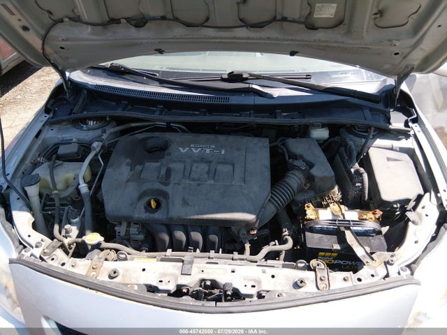 Aukcja sprzedaży 2010 Toyota Corolla Le, vin: 1NXBU4EE5AZ313107, numer aukcji: 45742550