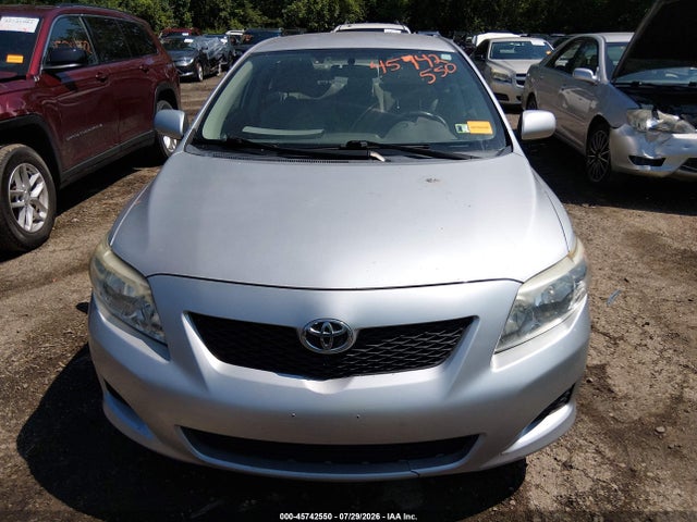 Aukcja sprzedaży 2010 Toyota Corolla Le, vin: 1NXBU4EE5AZ313107, numer aukcji: 45742550