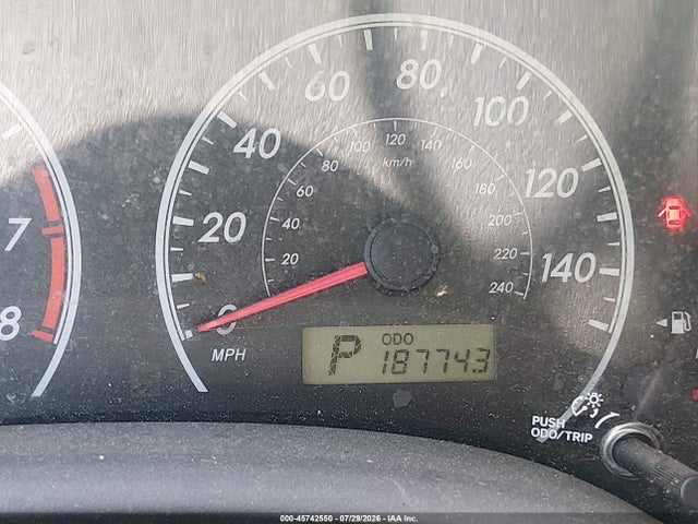 Aukcja sprzedaży 2010 Toyota Corolla Le, vin: 1NXBU4EE5AZ313107, numer aukcji: 45742550