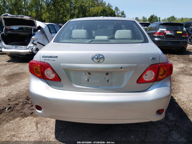 Aukcja sprzedaży 2010 Toyota Corolla Le, vin: 1NXBU4EE5AZ313107, numer aukcji: 45742550
