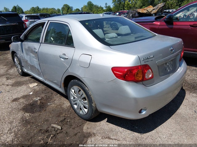 Aukcja sprzedaży 2010 Toyota Corolla Le, vin: 1NXBU4EE5AZ313107, numer aukcji: 45742550