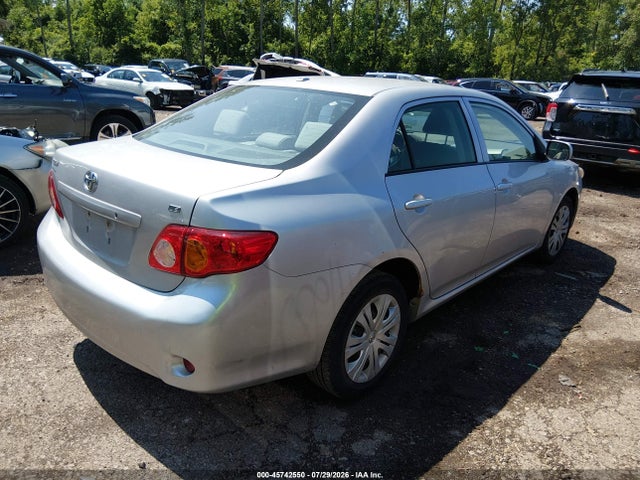 Aukcja sprzedaży 2010 Toyota Corolla Le, vin: 1NXBU4EE5AZ313107, numer aukcji: 45742550