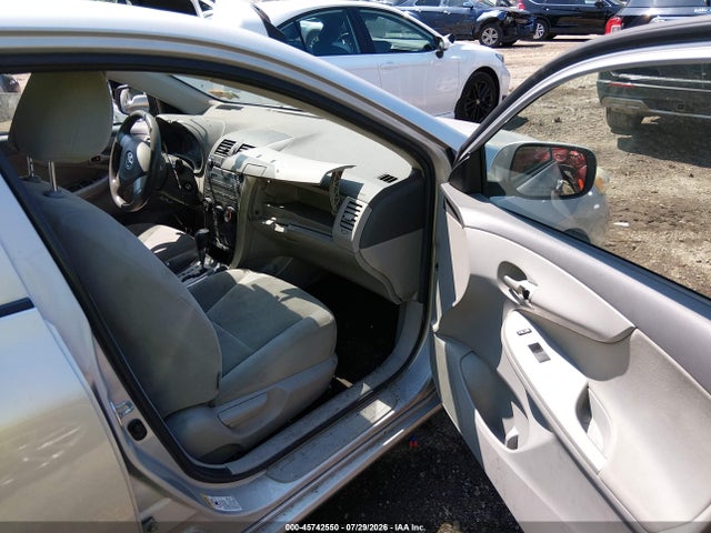 Aukcja sprzedaży 2010 Toyota Corolla Le, vin: 1NXBU4EE5AZ313107, numer aukcji: 45742550