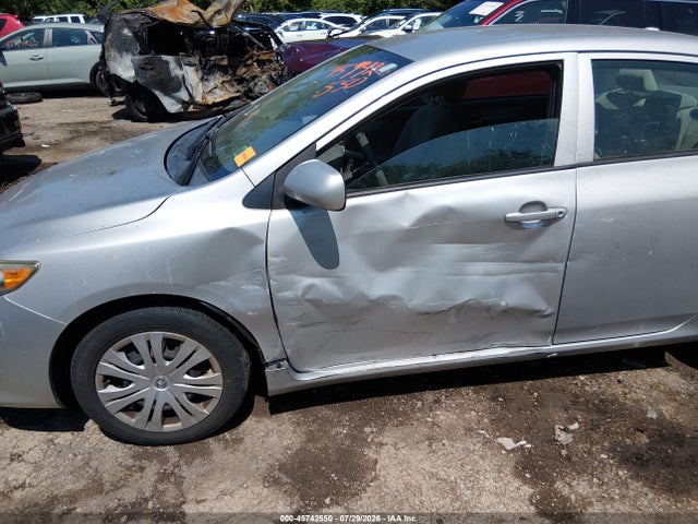 Aukcja sprzedaży 2010 Toyota Corolla Le, vin: 1NXBU4EE5AZ313107, numer aukcji: 45742550