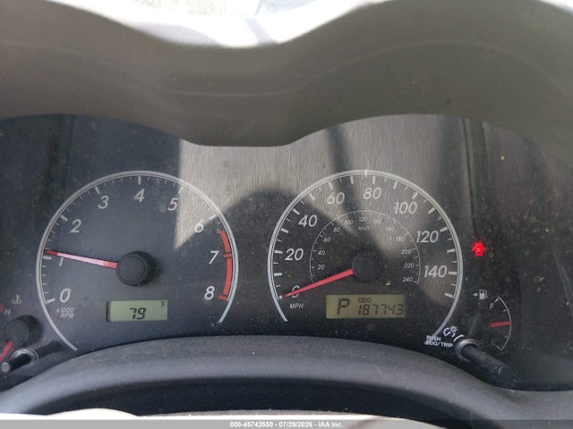 Aukcja sprzedaży 2010 Toyota Corolla Le, vin: 1NXBU4EE5AZ313107, numer aukcji: 45742550