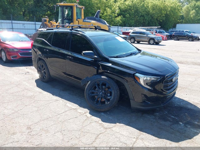 Aukcja sprzedaży 2019 Gmc Terrain Slt, vin: 3GKALVEX6KL229579, numer aukcji: 45742551