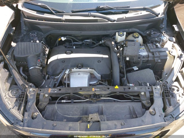 2019 Gmc Terrain Slt მანქანა იყიდება აუქციონზე, vin: 3GKALVEX6KL229579, აუქციონის ნომერი: 45742551