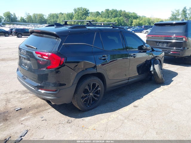2019 Gmc Terrain Slt მანქანა იყიდება აუქციონზე, vin: 3GKALVEX6KL229579, აუქციონის ნომერი: 45742551