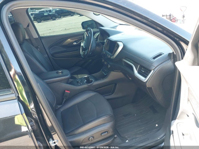 2019 Gmc Terrain Slt მანქანა იყიდება აუქციონზე, vin: 3GKALVEX6KL229579, აუქციონის ნომერი: 45742551