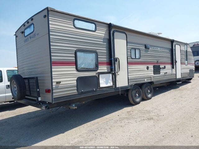 2019 Cherokee Grey Wolf მანქანა იყიდება აუქციონზე, vin: 4X4TCKE20KX137776, აუქციონის ნომერი: 45742553