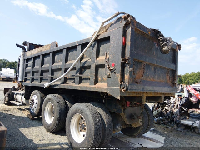 2006 Sterling Truck L 9500 მანქანა იყიდება აუქციონზე, vin: 2FZHAZDEX6AW87773, აუქციონის ნომერი: 45742554