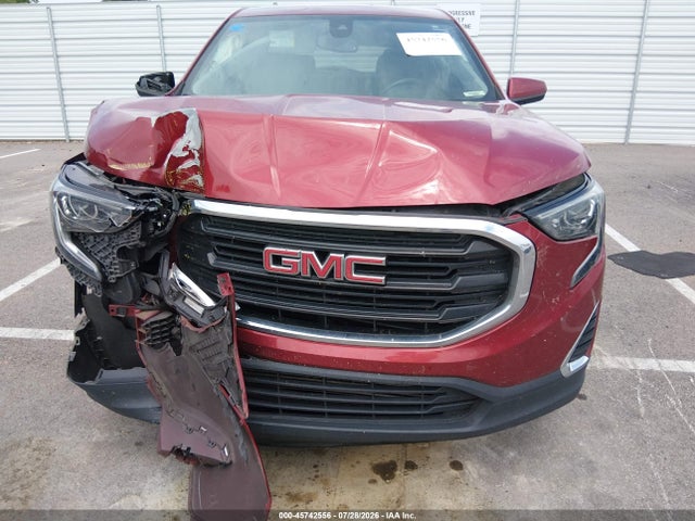 Продаж на аукціоні авто 2020 Gmc Terrain Fwd Sle, vin: 3GKALMEV1LL250821, номер лоту: 45742556
