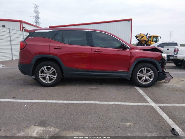 Продаж на аукціоні авто 2020 Gmc Terrain Fwd Sle, vin: 3GKALMEV1LL250821, номер лоту: 45742556