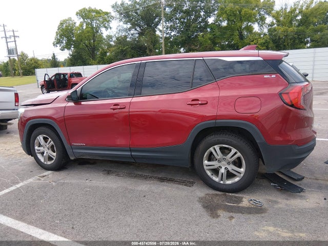 Продаж на аукціоні авто 2020 Gmc Terrain Fwd Sle, vin: 3GKALMEV1LL250821, номер лоту: 45742556