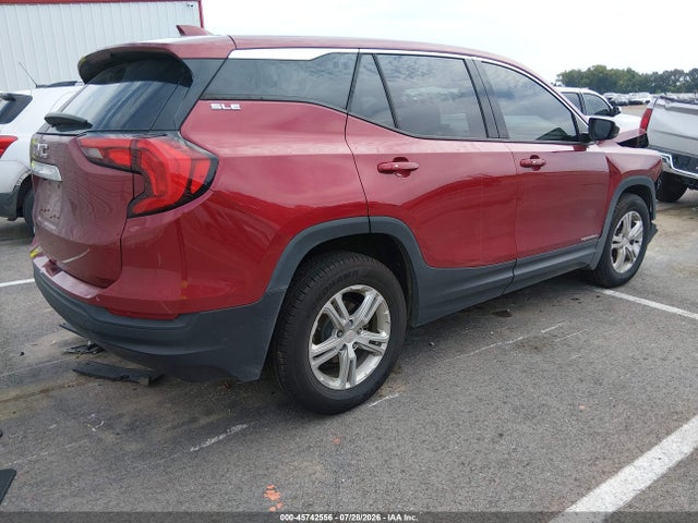 Продаж на аукціоні авто 2020 Gmc Terrain Fwd Sle, vin: 3GKALMEV1LL250821, номер лоту: 45742556