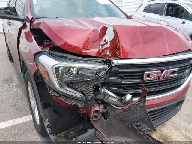 Продаж на аукціоні авто 2020 Gmc Terrain Fwd Sle, vin: 3GKALMEV1LL250821, номер лоту: 45742556