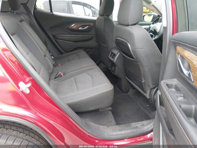 Продаж на аукціоні авто 2020 Gmc Terrain Fwd Sle, vin: 3GKALMEV1LL250821, номер лоту: 45742556