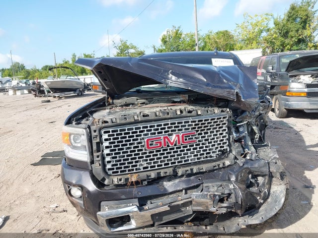 Aukcja sprzedaży 2016 Gmc Sierra 2500hd Denali, vin: 1GT12UE88GF205674, numer aukcji: 45742560