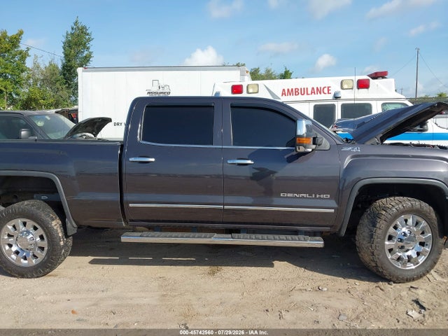 Aukcja sprzedaży 2016 Gmc Sierra 2500hd Denali, vin: 1GT12UE88GF205674, numer aukcji: 45742560