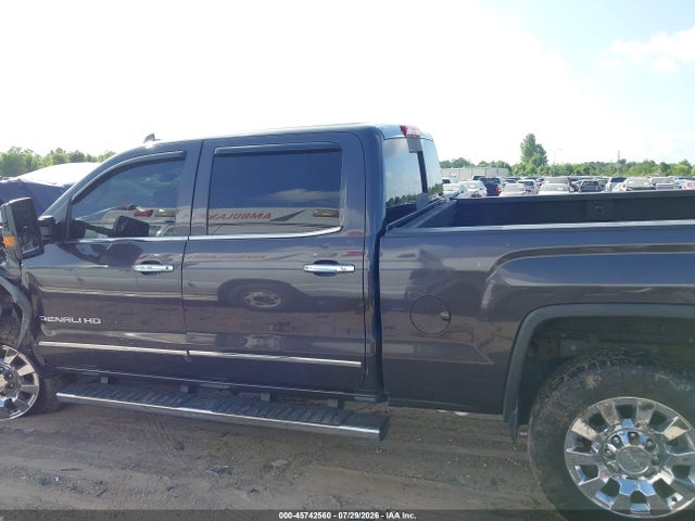 Aukcja sprzedaży 2016 Gmc Sierra 2500hd Denali, vin: 1GT12UE88GF205674, numer aukcji: 45742560