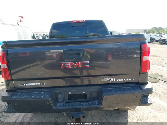 Aukcja sprzedaży 2016 Gmc Sierra 2500hd Denali, vin: 1GT12UE88GF205674, numer aukcji: 45742560