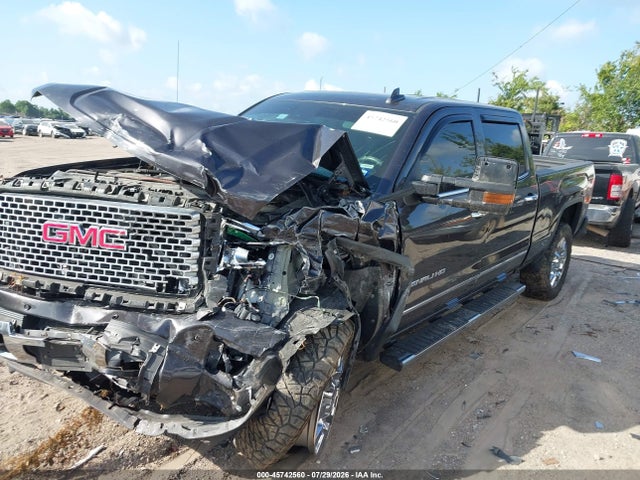 Aukcja sprzedaży 2016 Gmc Sierra 2500hd Denali, vin: 1GT12UE88GF205674, numer aukcji: 45742560