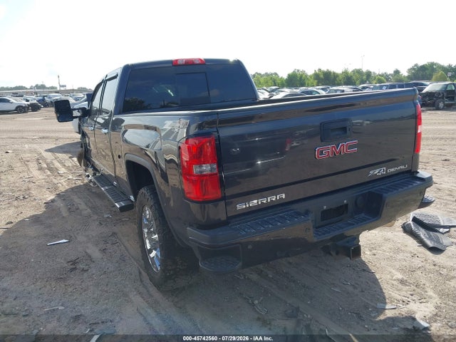 Aukcja sprzedaży 2016 Gmc Sierra 2500hd Denali, vin: 1GT12UE88GF205674, numer aukcji: 45742560