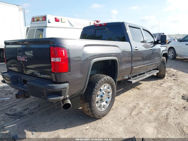 Aukcja sprzedaży 2016 Gmc Sierra 2500hd Denali, vin: 1GT12UE88GF205674, numer aukcji: 45742560