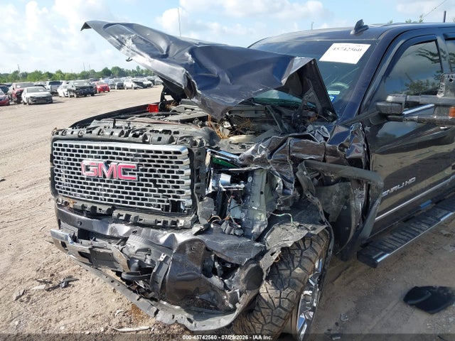 Aukcja sprzedaży 2016 Gmc Sierra 2500hd Denali, vin: 1GT12UE88GF205674, numer aukcji: 45742560