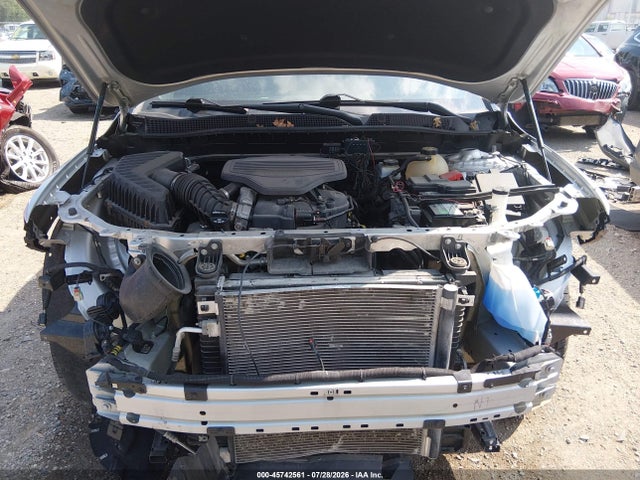 2020 Chevrolet Blazer Fwd 2lt მანქანა იყიდება აუქციონზე, vin: 3GNKBCRSXLS656249, აუქციონის ნომერი: 45742561