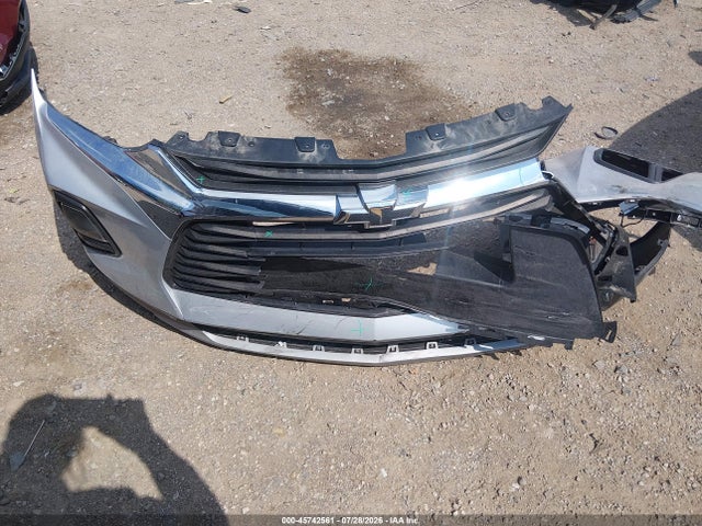 2020 Chevrolet Blazer Fwd 2lt მანქანა იყიდება აუქციონზე, vin: 3GNKBCRSXLS656249, აუქციონის ნომერი: 45742561