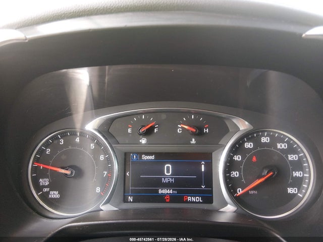 2020 Chevrolet Blazer Fwd 2lt მანქანა იყიდება აუქციონზე, vin: 3GNKBCRSXLS656249, აუქციონის ნომერი: 45742561