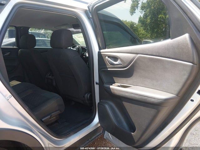 2020 Chevrolet Blazer Fwd 2lt მანქანა იყიდება აუქციონზე, vin: 3GNKBCRSXLS656249, აუქციონის ნომერი: 45742561