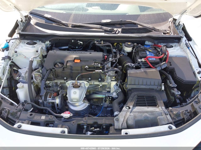 Honda Civic Sport 2024 2HGFE2F5XRH518640 Image 10