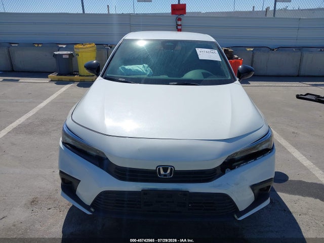 Honda Civic Sport 2024 2HGFE2F5XRH518640 Image 12