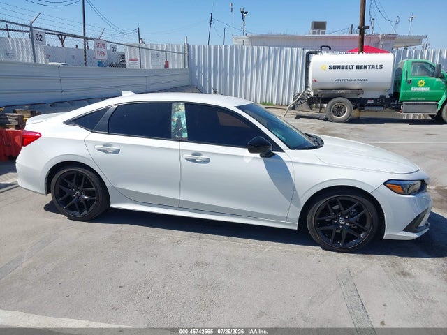 Honda Civic Sport 2024 2HGFE2F5XRH518640 Image 13