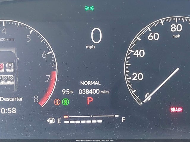 Honda Civic Sport 2024 2HGFE2F5XRH518640 Image 15