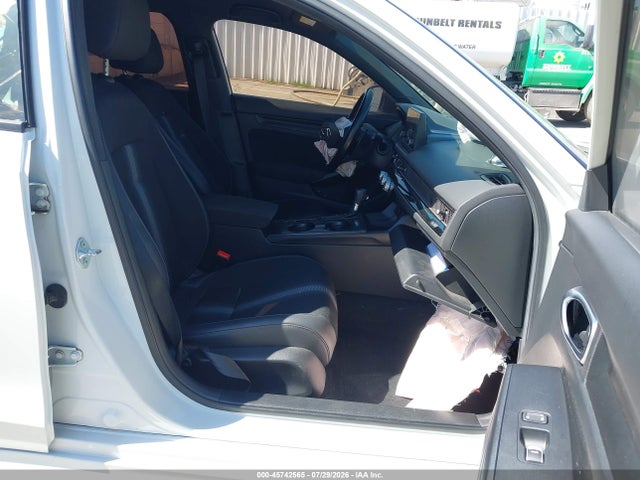 Honda Civic Sport 2024 2HGFE2F5XRH518640 Image 5