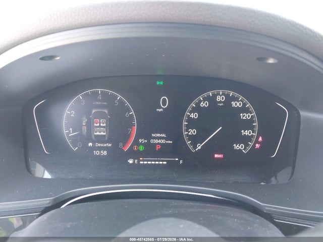 Honda Civic Sport 2024 2HGFE2F5XRH518640 Image 7