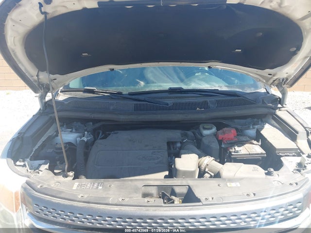 1FM5K7D8XFGC64752 Ford EXPLORER XLT