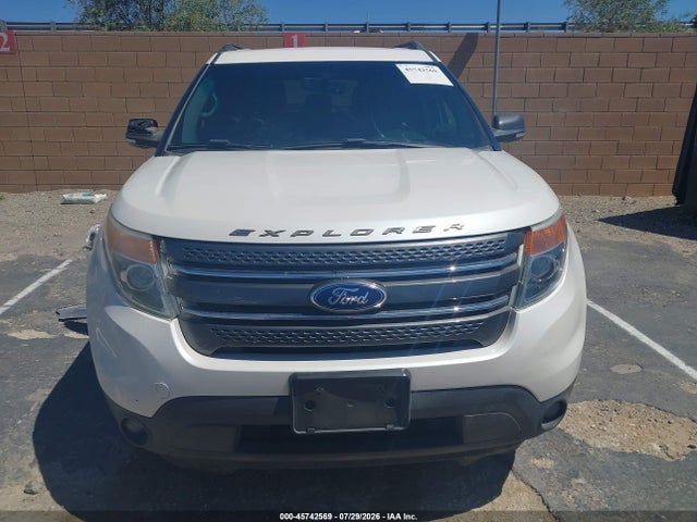 1FM5K7D8XFGC64752 Ford EXPLORER XLT