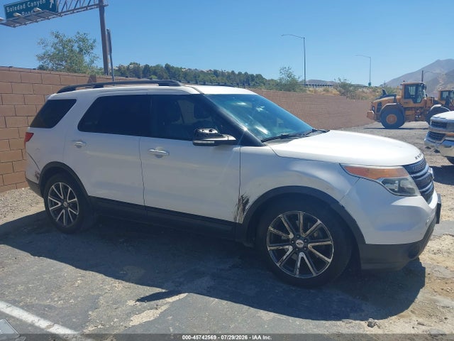 1FM5K7D8XFGC64752 Ford EXPLORER XLT