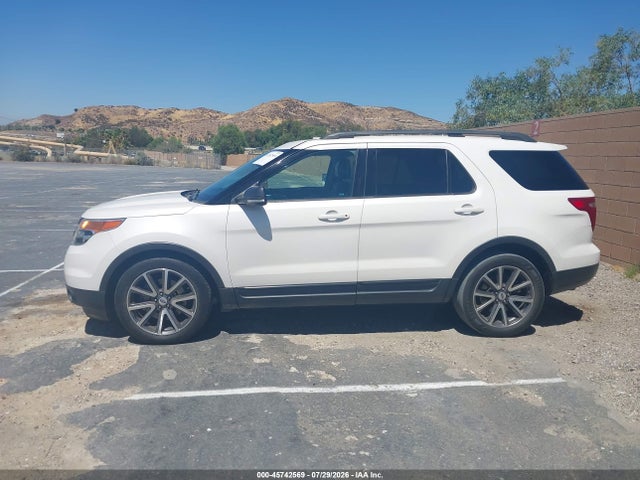 1FM5K7D8XFGC64752 Ford EXPLORER XLT