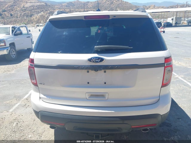 1FM5K7D8XFGC64752 Ford EXPLORER XLT