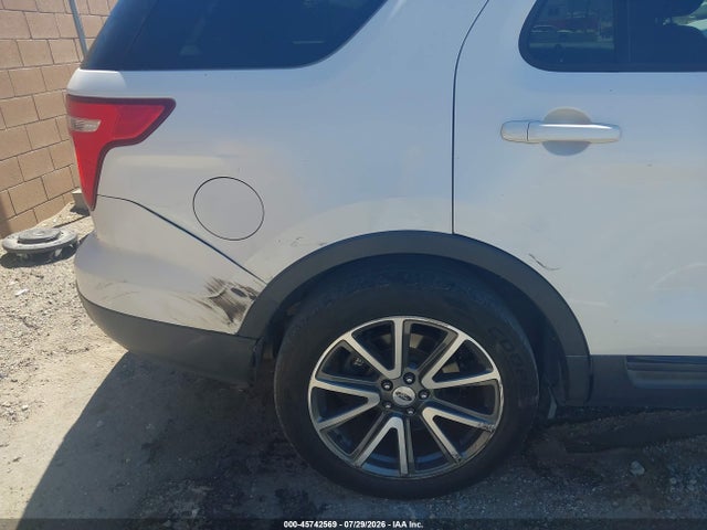 1FM5K7D8XFGC64752 Ford EXPLORER XLT
