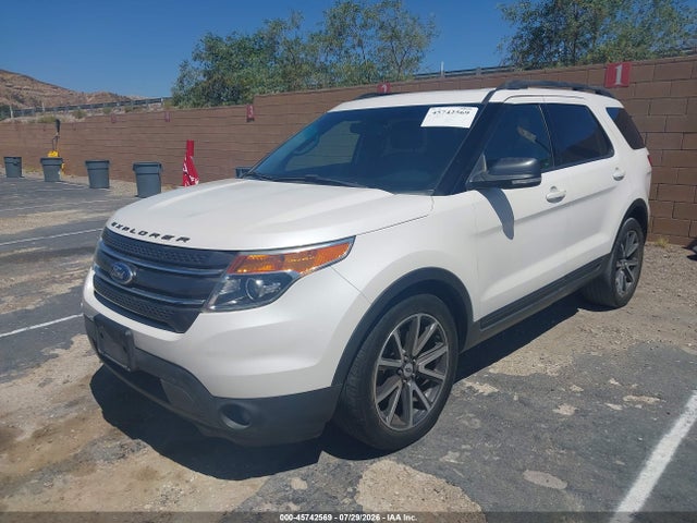 1FM5K7D8XFGC64752 Ford EXPLORER XLT